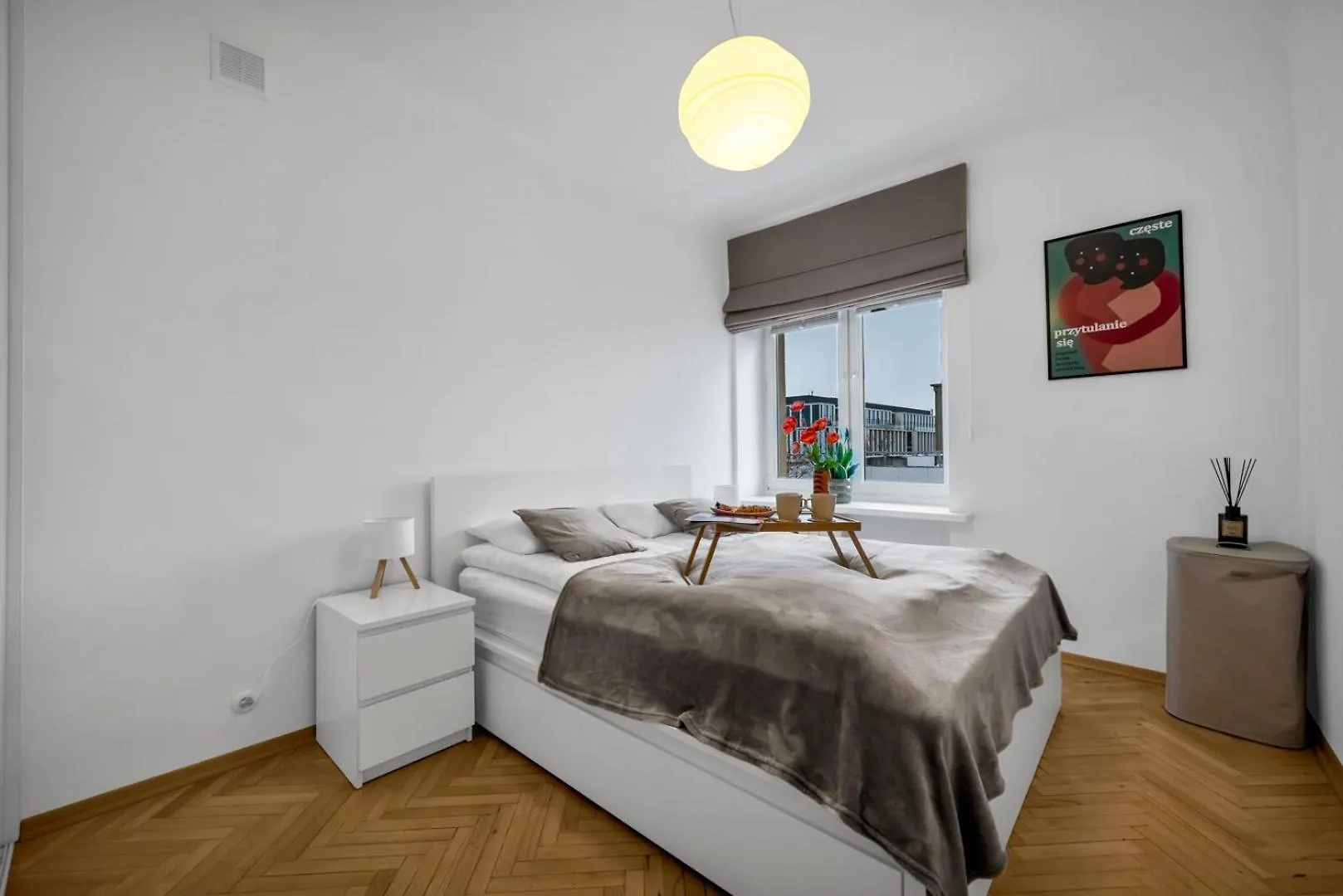 Warsaw Downtown Apartment - 50M2, Top Location - By Rentujemy
