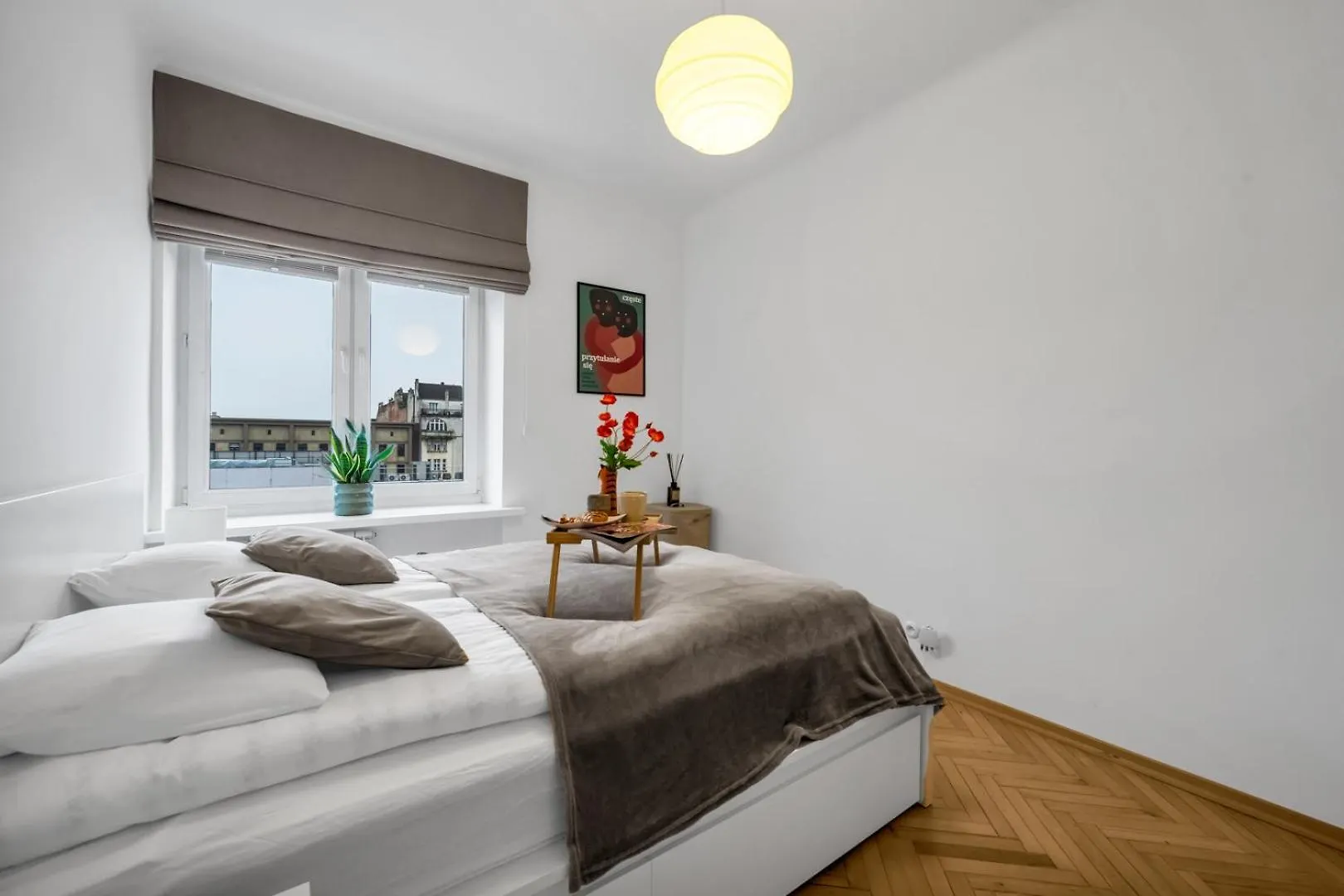 Warsaw Downtown Apartment - 50M2, Top Location - By Rentujemy