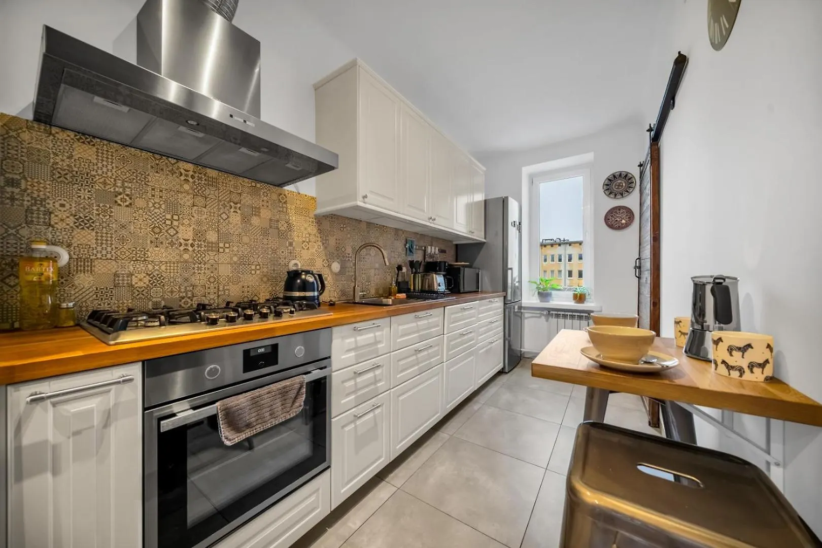 Warsaw Downtown Apartment - 50M2, Top Location - By Rentujemy Polonya