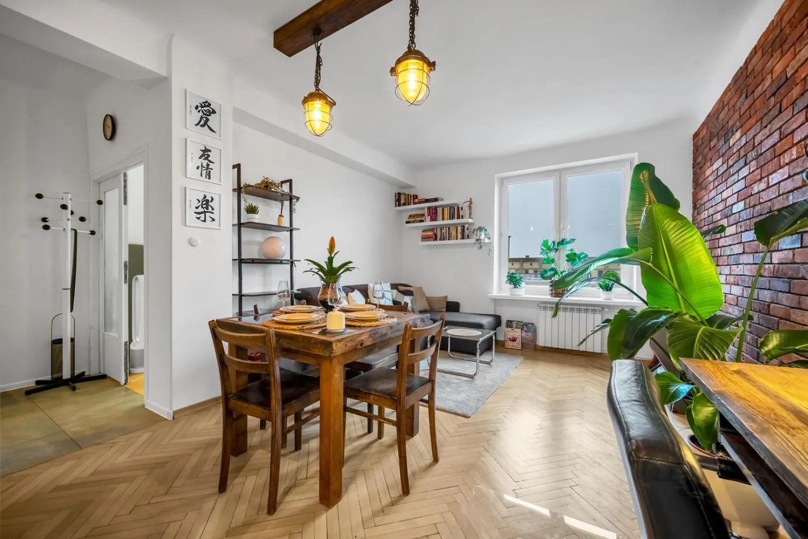 Warsaw Downtown Apartment - 50M2, Top Location - By Rentujemy 0*,