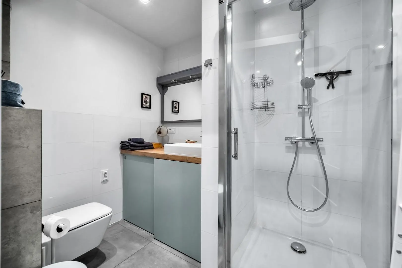 Warsaw Downtown Apartment - 50M2, Top Location - By Rentujemy