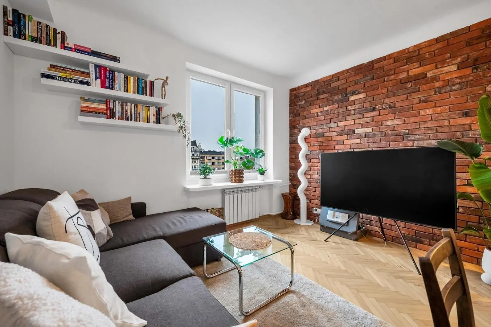 Warsaw Downtown Apartment - 50M2, Top Location - By Rentujemy