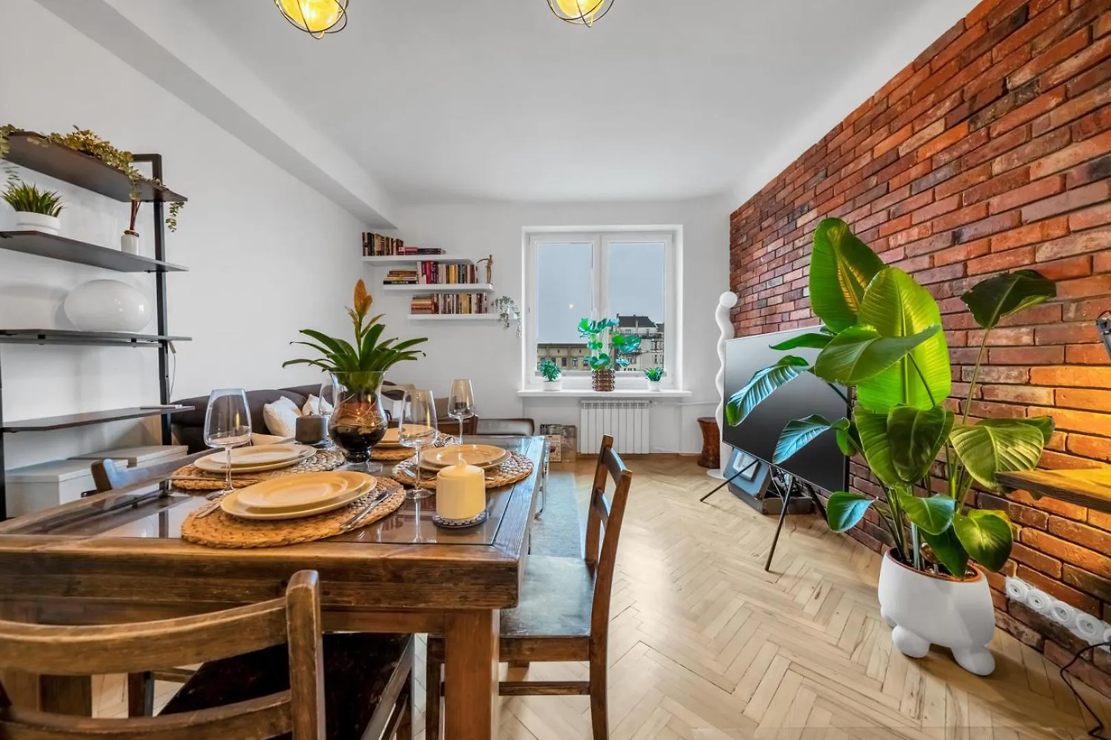 Warsaw Downtown Apartment - 50M2, Top Location - By Rentujemy
