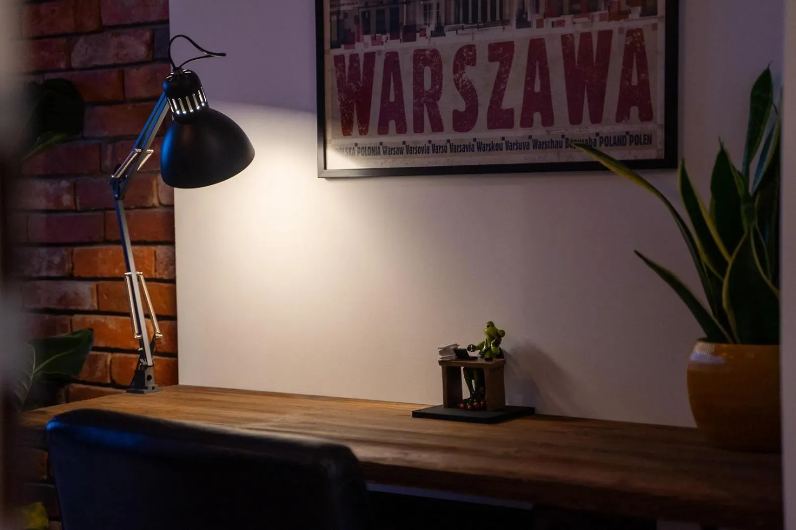 Warsaw Downtown Apartment - 50M2, Top Location - By Rentujemy Polonia